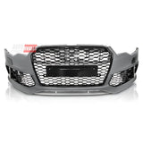 Audi A6 C7 4G 2015-2018 Paraurti Anteriore RS6 Look Sport - autorivallo