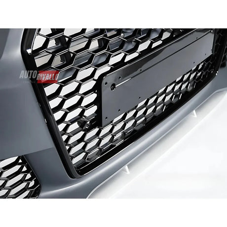 Audi A6 C7 4G 2015-2018 Paraurti Anteriore RS6 Look Sport - autorivallo