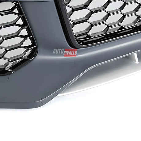 Audi A6 C7 4G 2015-2018 Paraurti Anteriore RS6 Look Sport - autorivallo