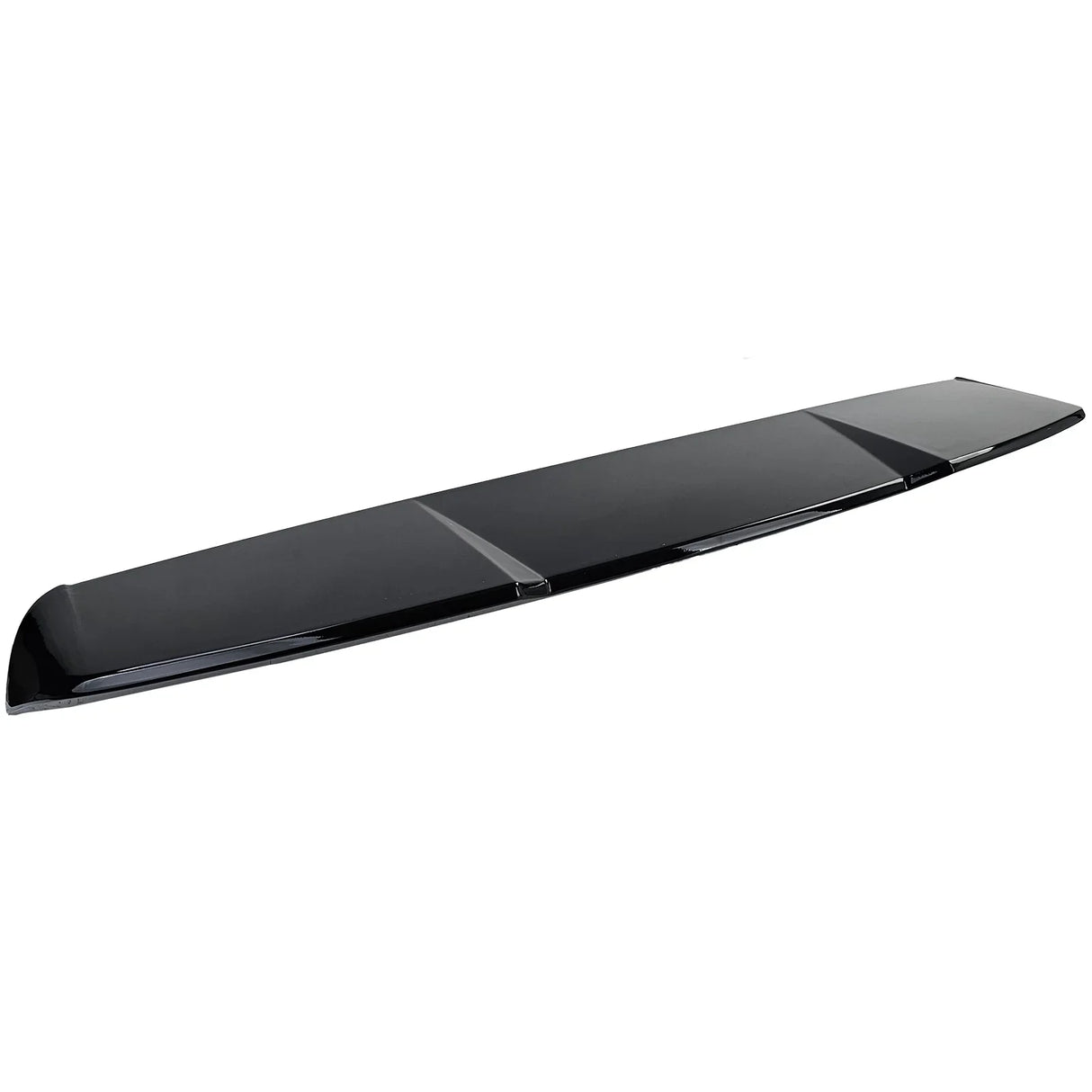 Audi A6 C7 4G Avant 2011-2018 Spoiler Tetto Nero Lucido - autorivallo