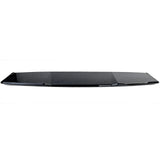 Audi A6 C7 4G Avant 2011-2018 Spoiler Tetto Nero Lucido - autorivallo