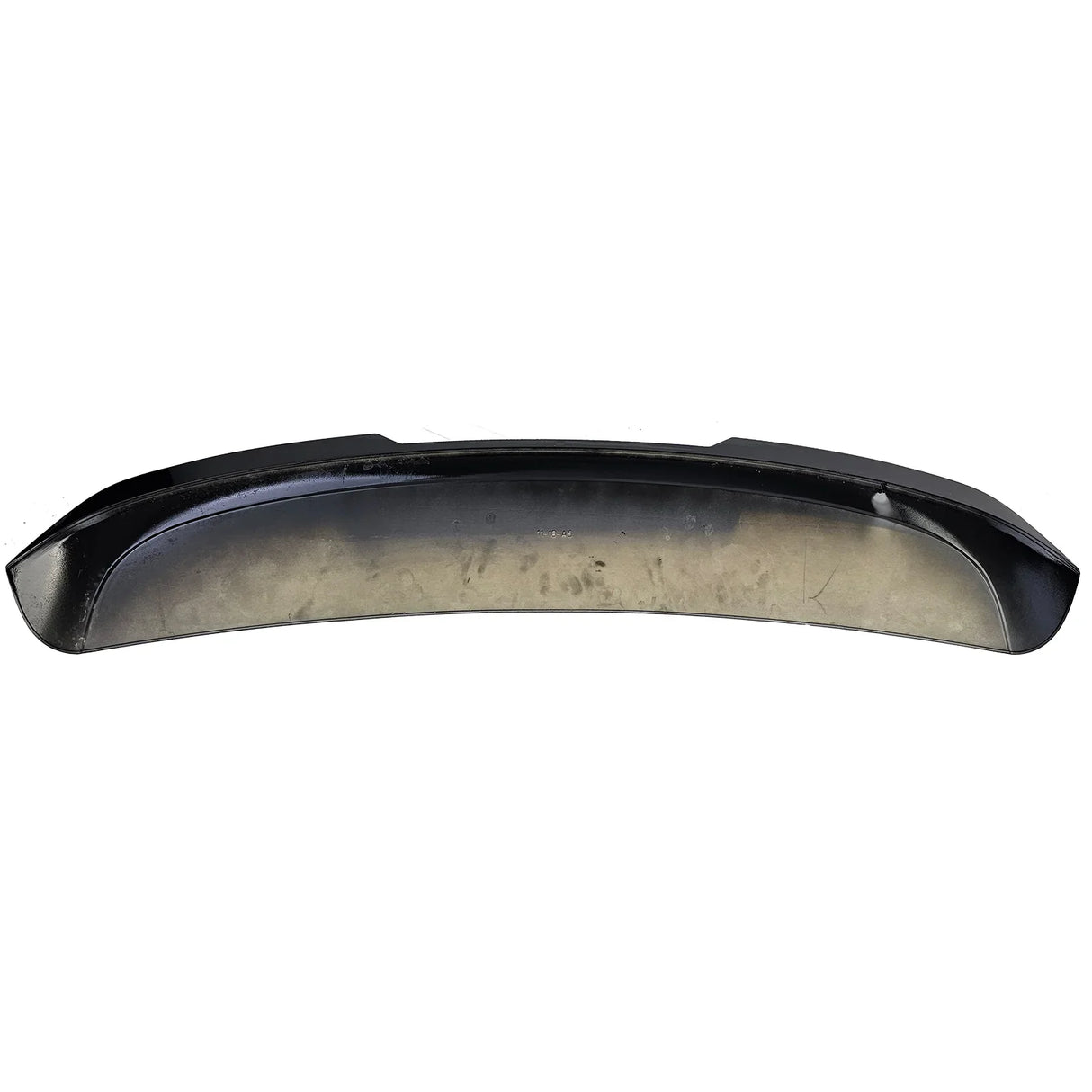 Audi A6 C7 4G Avant 2011-2018 Spoiler Tetto Nero Lucido - autorivallo