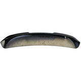 Audi A6 C7 4G Avant 2011-2018 Spoiler Tetto Nero Lucido - autorivallo