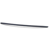 Audi A6 C7 Berlina 10-17 Spoiler Cofano Posteriore Nero Opaco - autorivallo