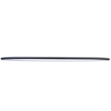 Audi A6 C7 Berlina 10-17 Spoiler Cofano Posteriore Nero Opaco - autorivallo
