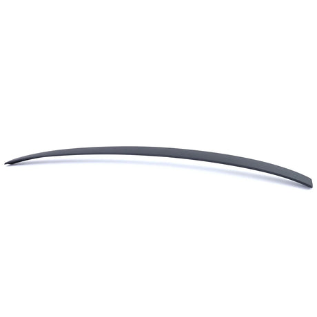 Audi A6 C7 Berlina 10-17 Spoiler Cofano Posteriore Nero Opaco - autorivallo