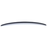 Audi A6 C7 Berlina 10-17 Spoiler Cofano Posteriore Nero Opaco - autorivallo