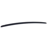 Audi A6 C7 Berlina 10-17 Spoiler Cofano Posteriore Nero Opaco - autorivallo