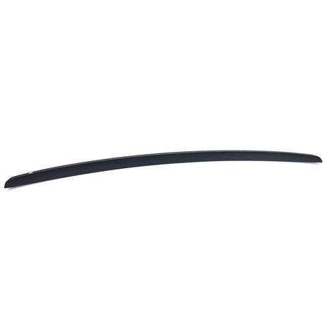 Audi A6 C7 Berlina 10-17 Spoiler Cofano Posteriore Nero Opaco - autorivallo
