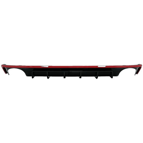 Audi A6 C8 4K S-Line 2018-2023 Diffusore Posteriore RS6 Look - autorivallo