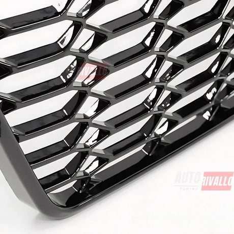 Audi A6 C7 4G 2010-2014 Griglia Radiatore in Ottica RS6 - autorivallo
