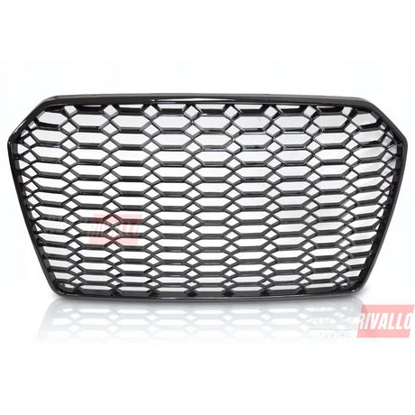 Audi A6 C7 4G 2015-2018 Griglia Radiatore in Ottica RS6 - autorivallo
