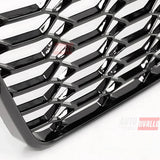 Audi A6 C7 4G 2015-2018 Griglia Radiatore in Ottica RS6 - autorivallo