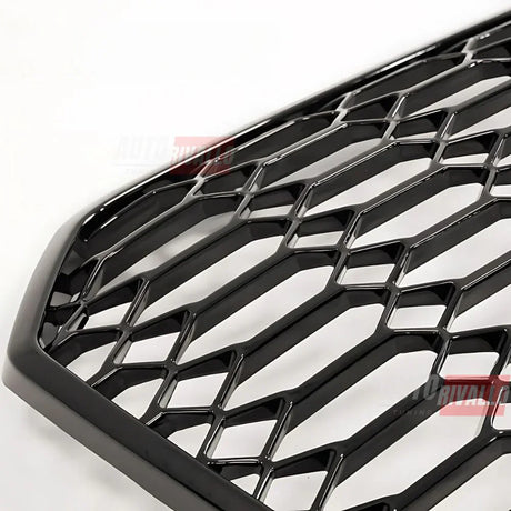 Audi A6 C7 4G 2015-2018 Griglia Radiatore in Ottica RS6 - autorivallo