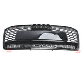 Audi A7 4G C7 2014-2018 Griglia Anteriore RS7 Quattro Design - autorivallo