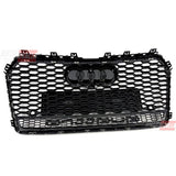 Audi A7 4G C7 2014-2018 Griglia Anteriore RS7 Quattro Design - autorivallo