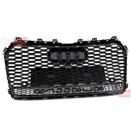 Audi A7 4G C7 2014-2018 Griglia Anteriore RS7 Quattro Design - autorivallo