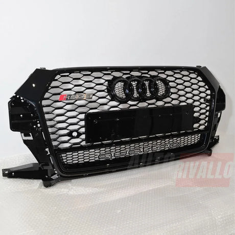 Audi Q3 8U 2015-2018 Griglia Anteriore RSQ3 Look Quattro - autorivallo