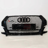 Audi Q3 8U 2015-2018 Griglia Anteriore RSQ3 Look Quattro - autorivallo