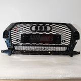 Audi Q3 8U 2015-2018 Griglia Radiatore RSQ3 Quattro Design - autorivallo