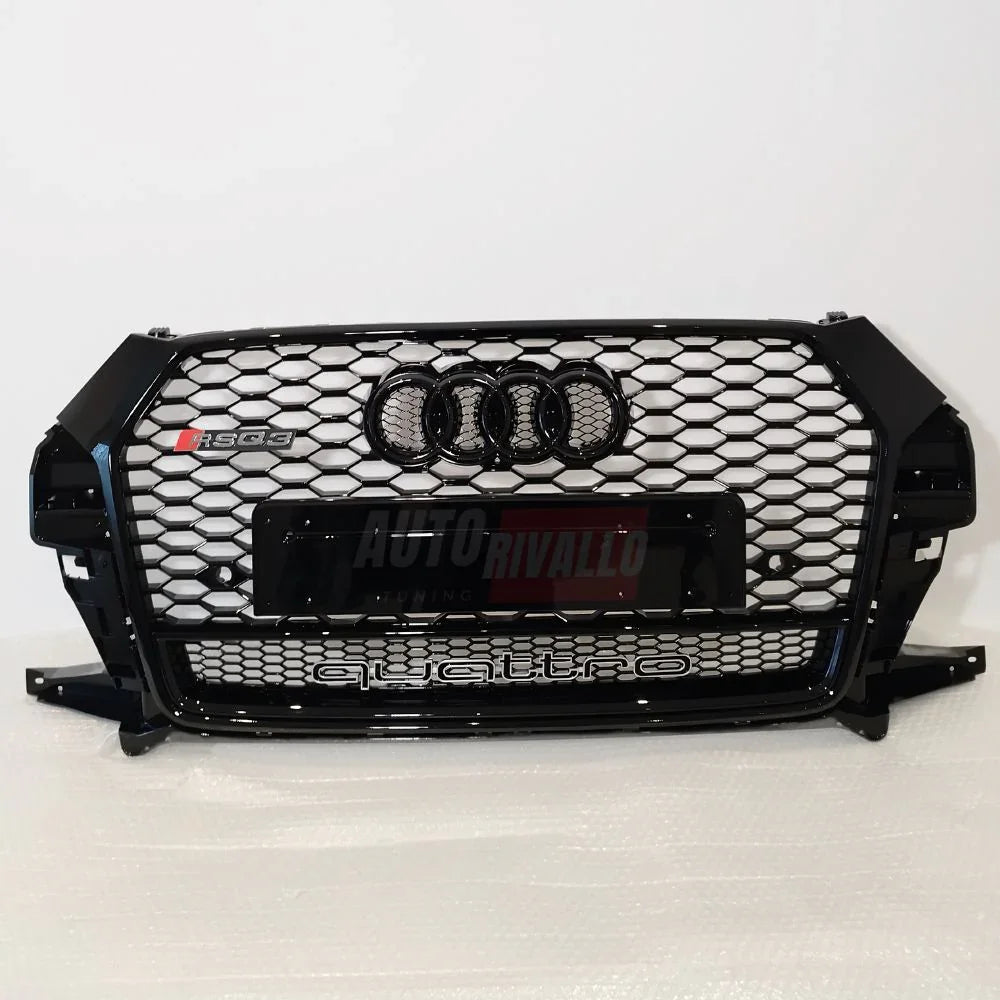 Audi Q3 8U 2015-2018 Griglia Radiatore RSQ3 Quattro Design - autorivallo