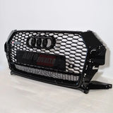 Audi Q3 8U 2015-2018 Griglia Radiatore RSQ3 Quattro Design - autorivallo