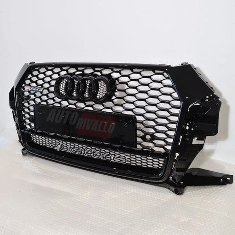 Audi Q3 8U 2015-2018 Griglia Radiatore RSQ3 Quattro Design - autorivallo