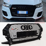 Audi Q3 8U 2015-2018 Griglia Anteriore RSQ3 Look Quattro - autorivallo
