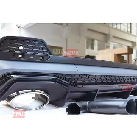 Audi Q3 F3 2.0 S-Line 2019-2024 Diffusore RSQ3 Look - autorivallo