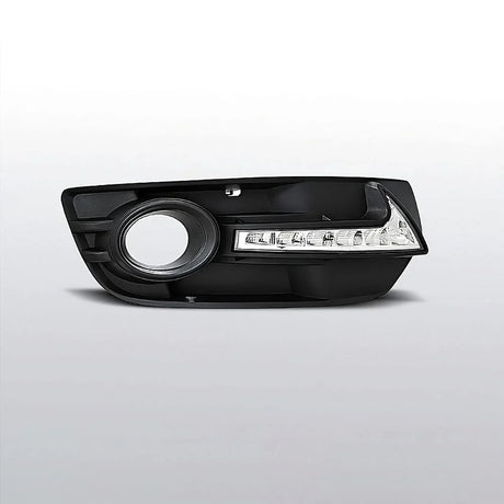Audi Q5 8R 2008-2011 Griglie Fendinebbia Con Luci Diurne LED - autorivallo