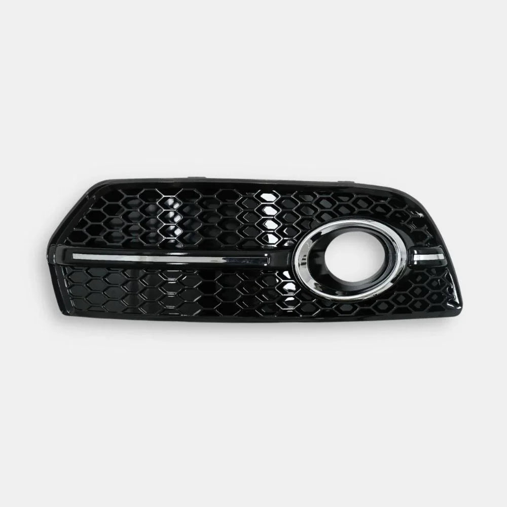 Audi Q5 8R 2008-2011 Griglie Fendinebbia RSQ5 a Nido D'ape - autorivallo