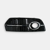 Audi Q5 8R 2008-2011 Griglie Fendinebbia RSQ5 a Nido D'ape - autorivallo