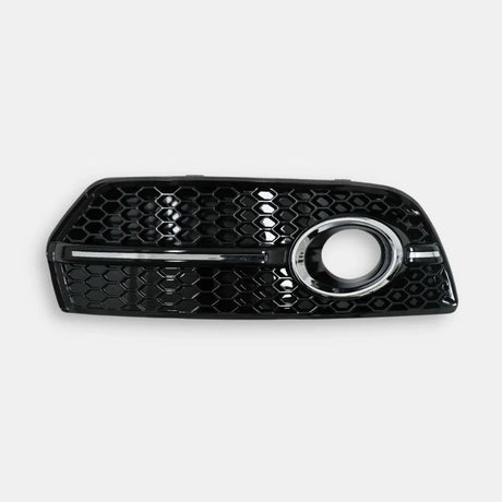 Audi Q5 8R 2008-2011 Griglie Fendinebbia RSQ5 a Nido D'ape - autorivallo