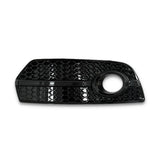 Audi Q5 8R 2008-2011 Griglie Fendinebbia Nero RSQ5 Look - autorivallo