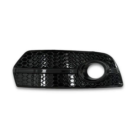 Audi Q5 8R 2008-2011 Griglie Fendinebbia Nero RSQ5 Look - autorivallo