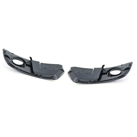 Audi Q5 8R 2008-2011 Griglie Fendinebbia Nero RSQ5 Look - autorivallo