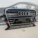 Audi Q5 8R 2012-2016 Griglia Anteriore SQ5 Look Nero Cromato - autorivallo