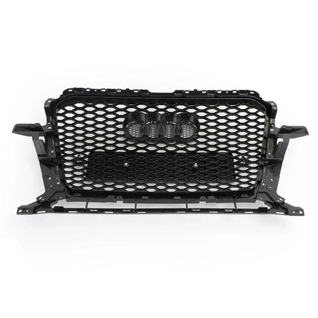 Audi Q5 8R 2012-2016 Griglia Anteriore RSQ5 Look Nero Lucido - autorivallo