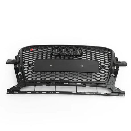 Audi Q5 8R 2012-2016 Griglia Anteriore RSQ5 Look Nero Lucido - autorivallo