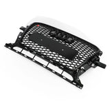 Audi Q5 8R 2012-2016 Griglia Anteriore RSQ5 Look Nero Lucido - autorivallo