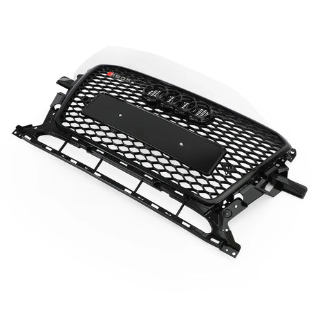 Audi Q5 8R 2012-2016 Griglia Anteriore RSQ5 Look Nero Lucido - autorivallo