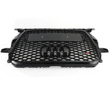 Audi Q5 8R 2012-2016 Griglia Anteriore RSQ5 Look Nero Lucido - autorivallo
