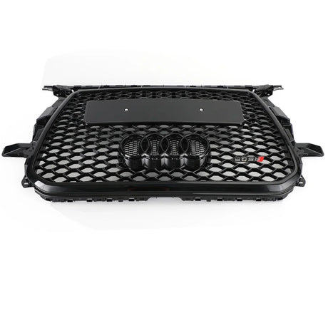 Audi Q5 8R 2012-2016 Griglia Anteriore RSQ5 Look Nero Lucido - autorivallo