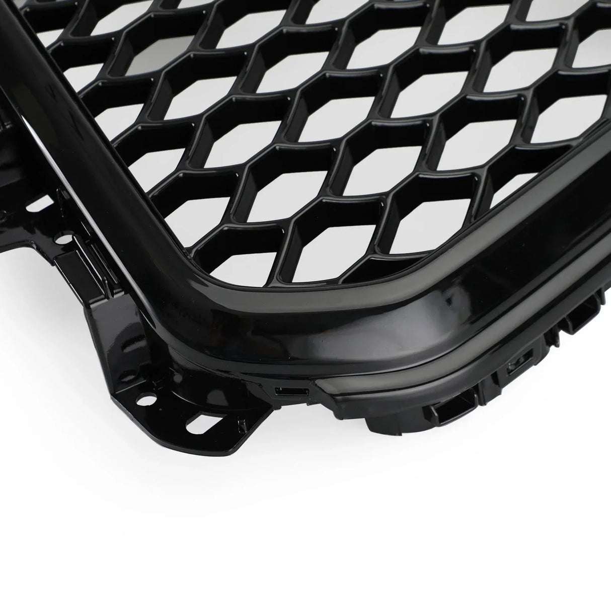 Audi Q5 8R 2012-2016 Griglia Anteriore RSQ5 Look Nero Lucido - autorivallo