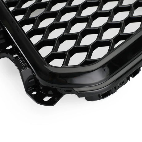 Audi Q5 8R 2012-2016 Griglia Anteriore RSQ5 Look Nero Lucido - autorivallo