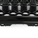Audi Q5 8R 2012-2016 Griglia Anteriore RSQ5 Look Nero Lucido - autorivallo