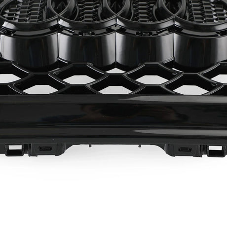 Audi Q5 8R 2012-2016 Griglia Anteriore RSQ5 Look Nero Lucido - autorivallo