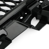 Audi Q5 8R 2012-2016 Griglia Anteriore RSQ5 Look Nero Lucido - autorivallo
