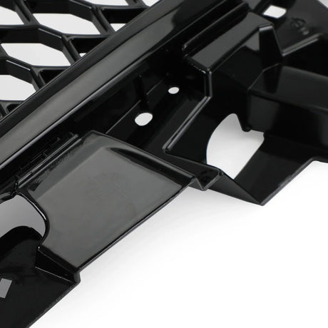 Audi Q5 8R 2012-2016 Griglia Anteriore RSQ5 Look Nero Lucido - autorivallo