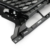 Audi Q5 8R 2012-2016 Griglia Anteriore RSQ5 Look Nero Lucido - autorivallo